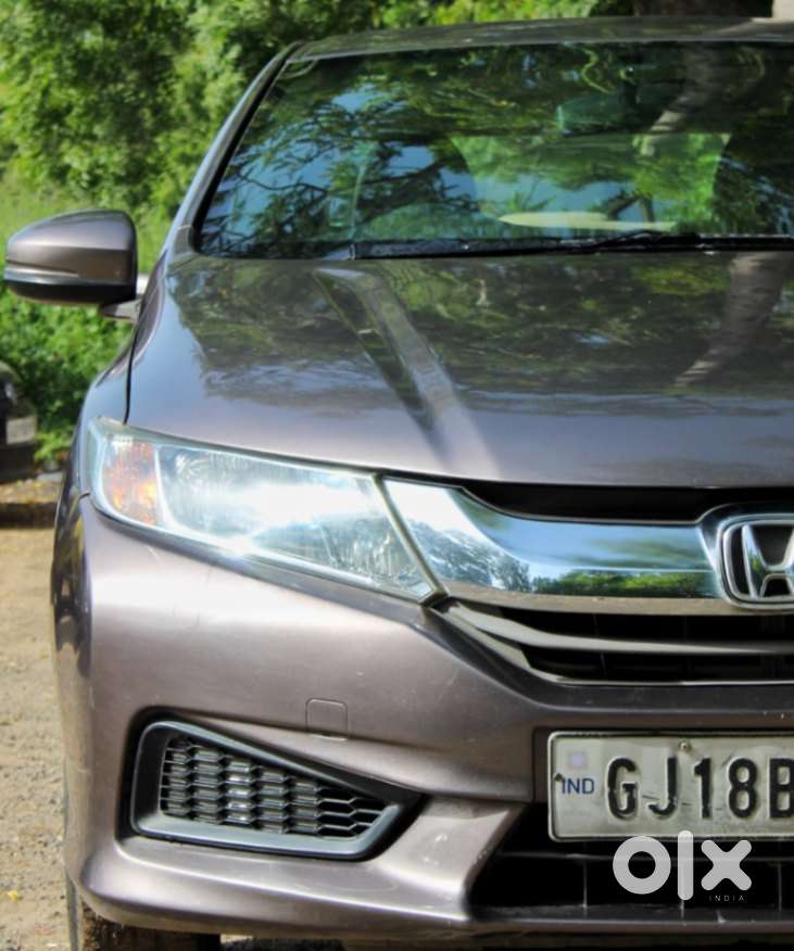 Honda City SV MT Edge Edition, 2014, Petrol