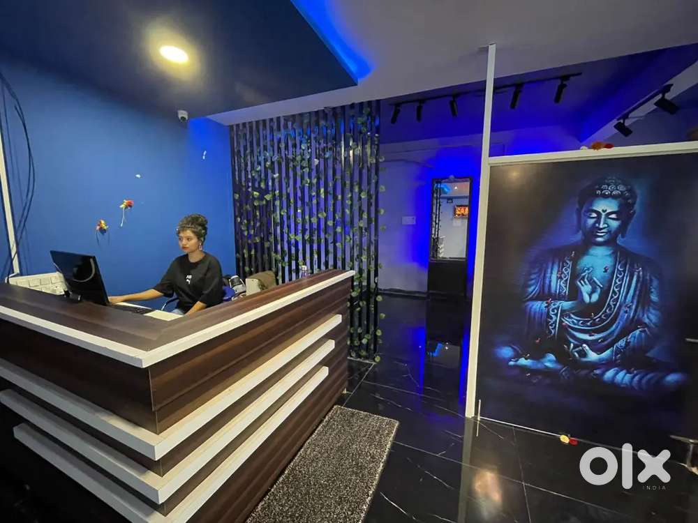 Urgently Requirement for Female Staff Spa Parlor
Job Safe Professional
