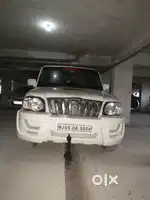 Mahindra Scorpio 2012