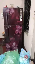Fridege lg double door