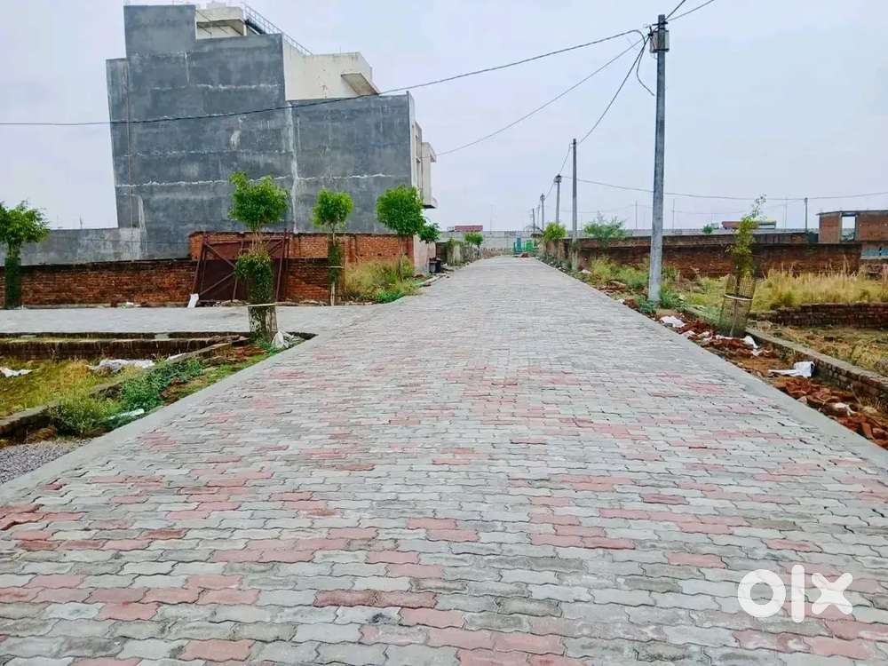 सबसे मजबूत और सबसे बेहतरीन टिकाऊ मकान सीतापुर रोड पर बना बनाया