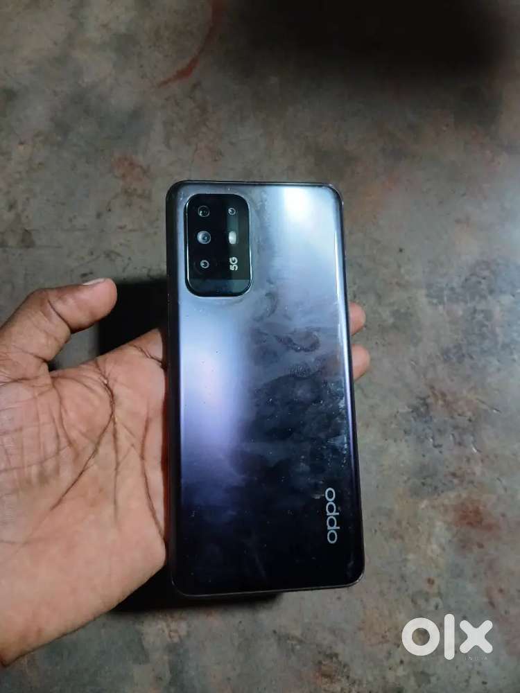 Oppo f19 Pro plus 5g