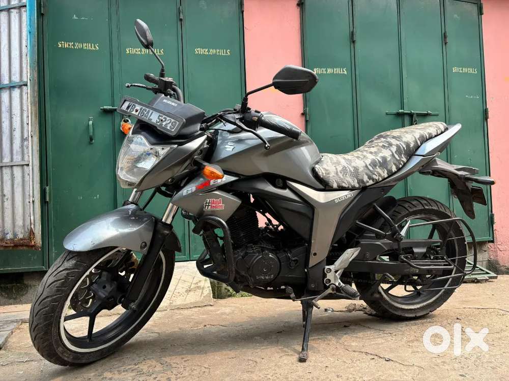 Very good condition current servicing .