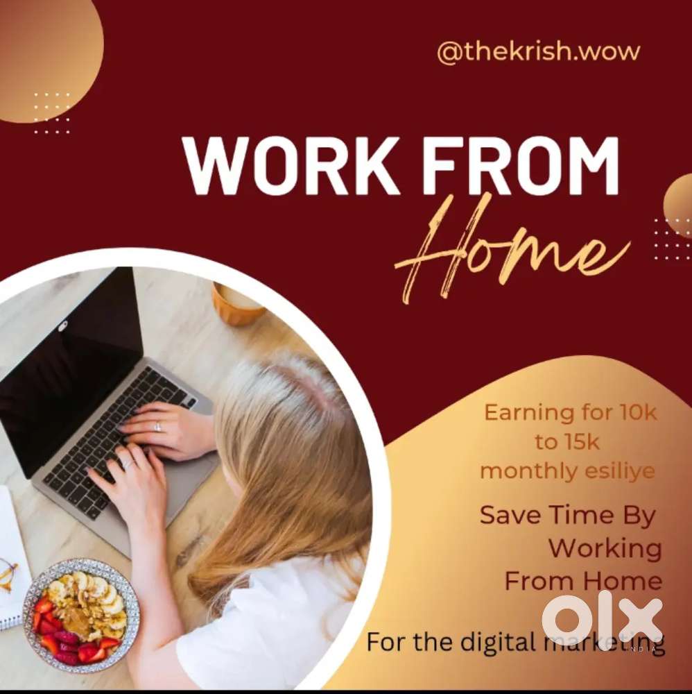 Work from home