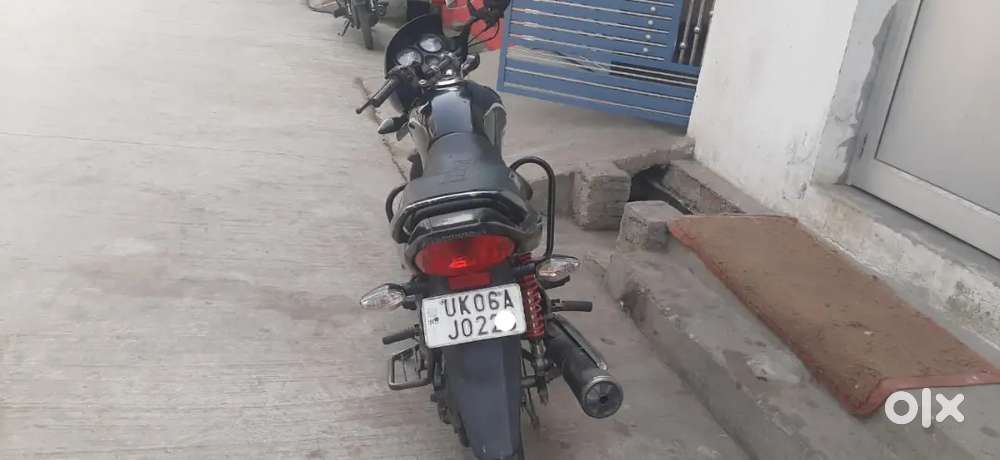 Bike good condition