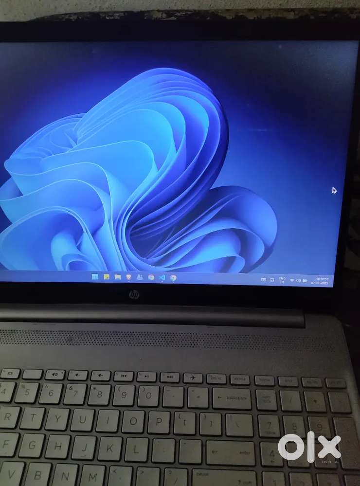 HP 15s, AMD Ryzen 5 5500U (16GB DDR4, 512GB SSD) FHD