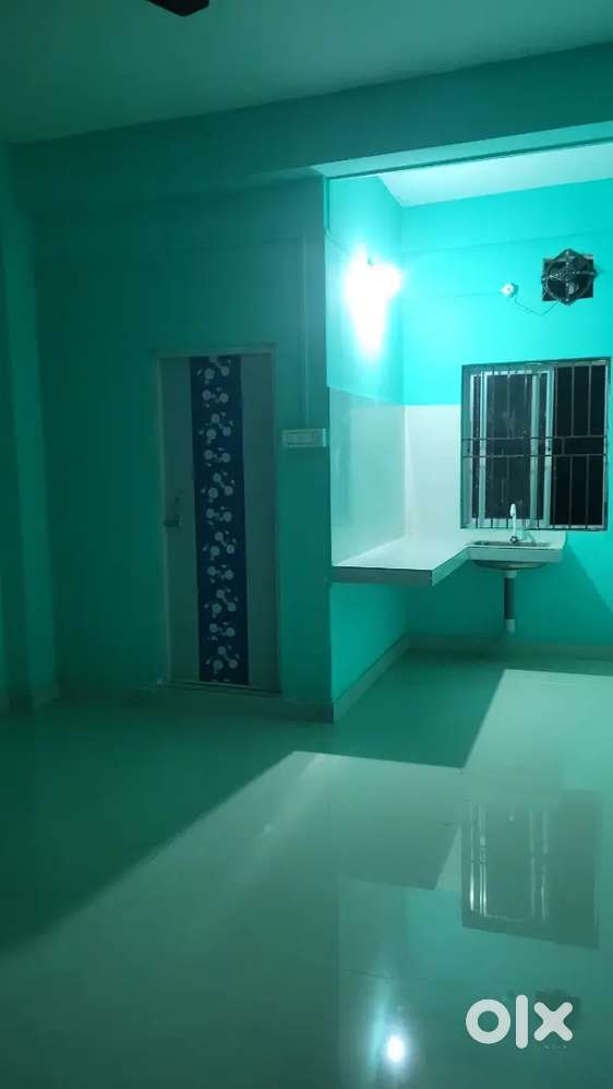 Single newly built room