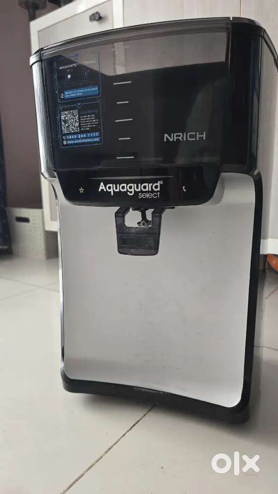 Aquaguard Select NRICH UV