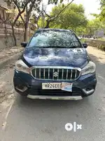 Maruti Suzuki S-Cross Delta 1.6, 2019, Diesel
