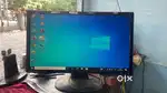 24” BENQ lcd led monitor screen
