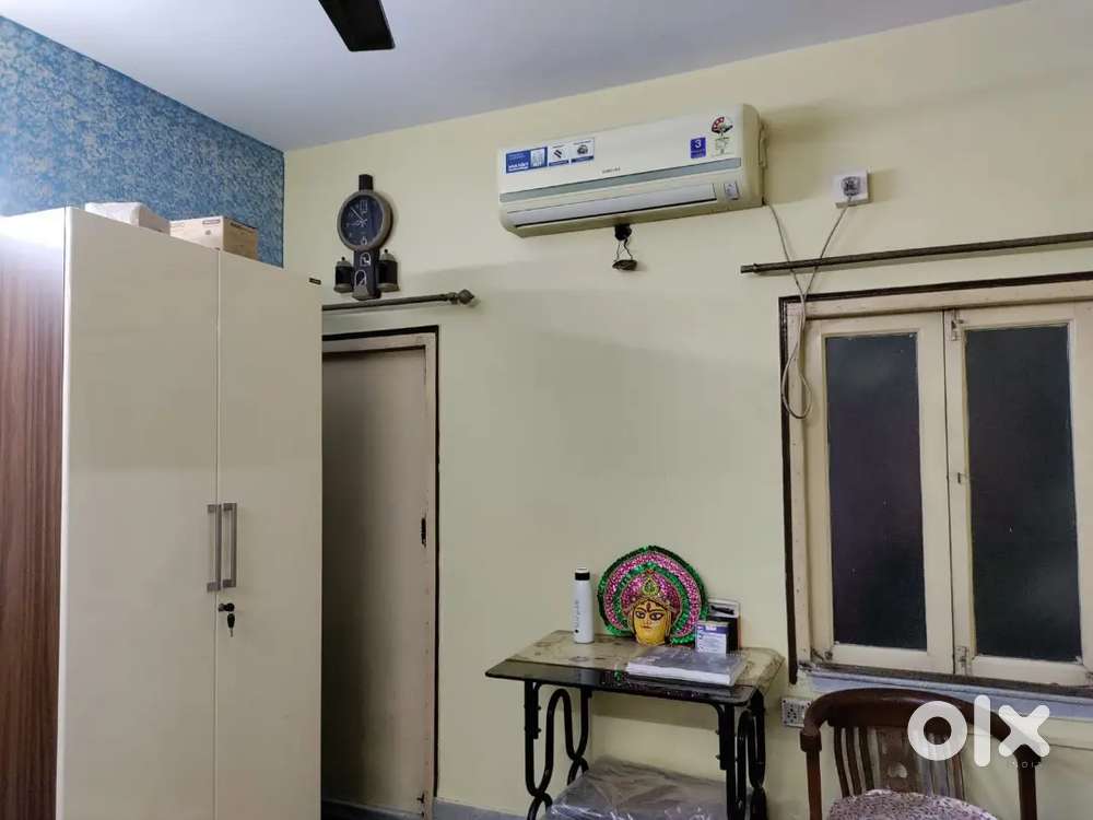 2BHK FLAT RENT AT NEW TOWN AA BLOCK READY TO MOVE