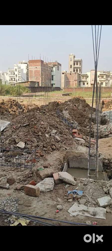 Patna Phulwari Sharif Alba colony mai 7 dhur mai makan tayar ho raha h