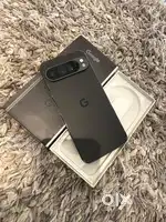 GOOGLE PIXEL 9 PRO XL 12/256 (22 MONTH WARRANTY )