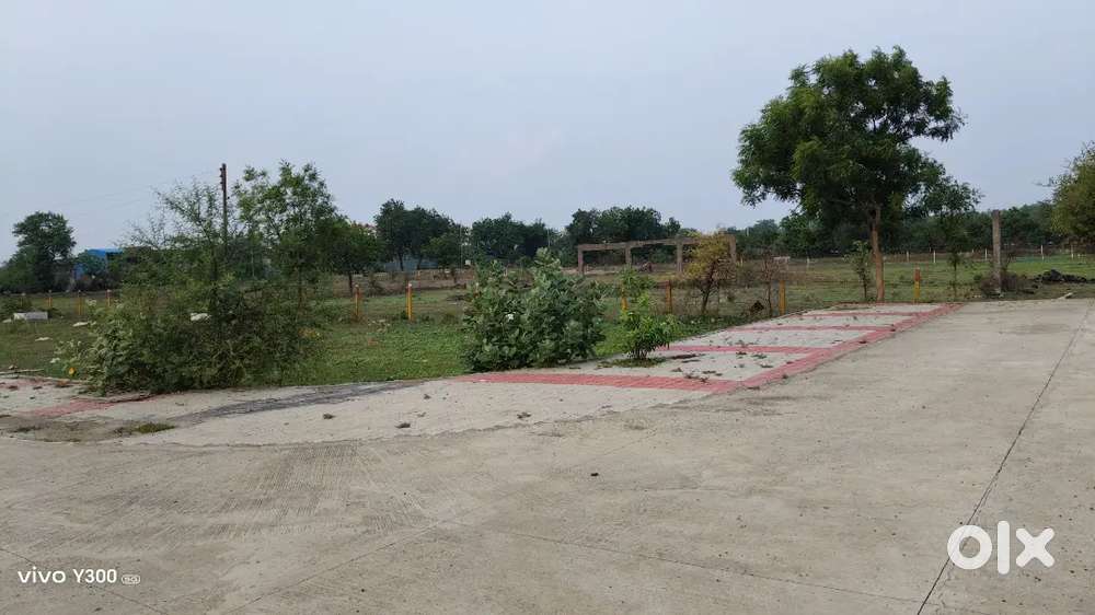 Plot for sale waddhamna