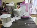 Bajaj juicer mixer grinder