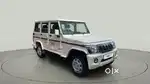 Mahindra Bolero 1.5 Power Plus ZLX, 2018, Diesel