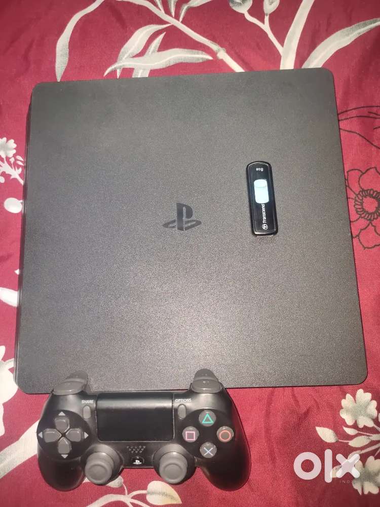 pS4 Slim 500GB (9.0) v