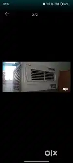 Hot summer- kenstar Branded | Air Cooler new pcs one available