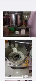 Lakshmi Grinder 2 ltr capacity good condition 1 year old No damage