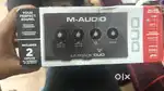 Audio interface