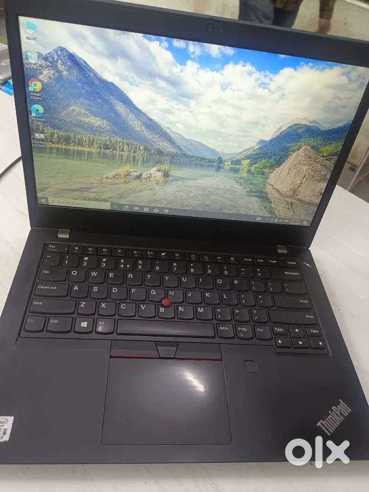 lenovo 11th gen i5 laptop/512gb+ 8GB RAM/ ThinkPad 11th generation