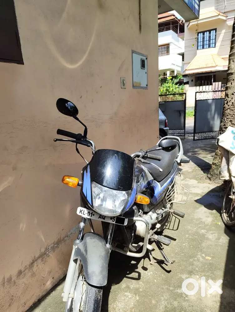 Hero Honda Passion Plus 2007 Model