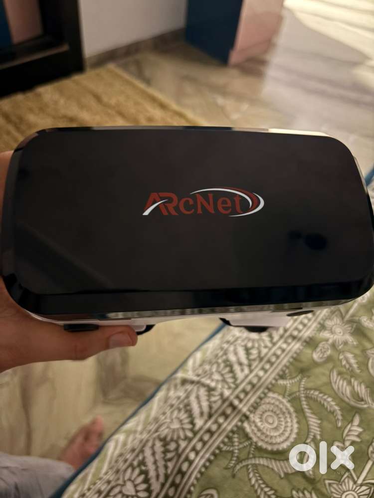 Arcnet V5 VR