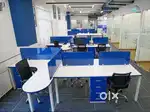 Ready to move office available for Rent in Ab Road, Vijay Nagar