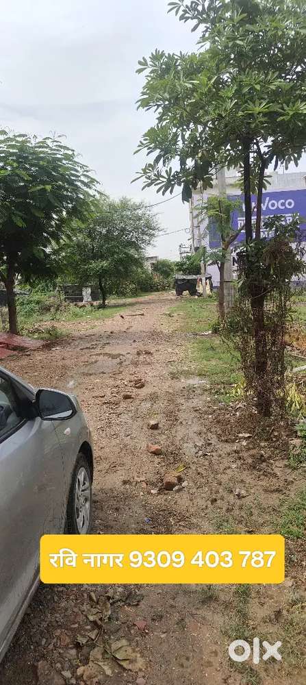 शानदार लोकेशन के पर्यायवाची क्षेत्र में प्लॉट तुरंत मकान