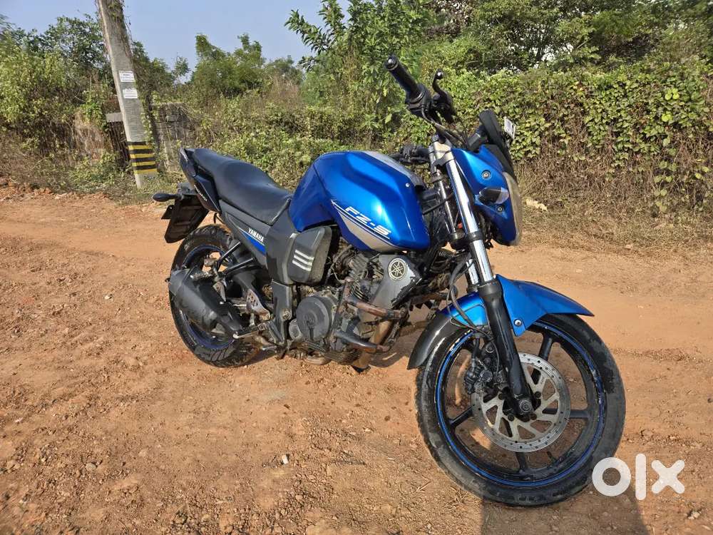 Yamaha fzs for sale