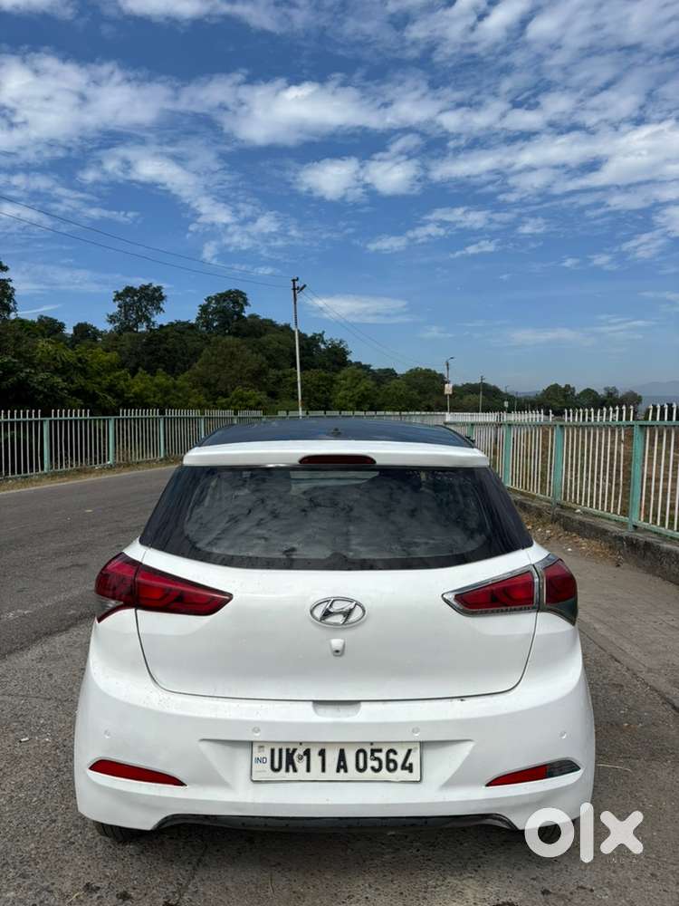 Hyundai Elite i20 Sportz Manufactured 2015