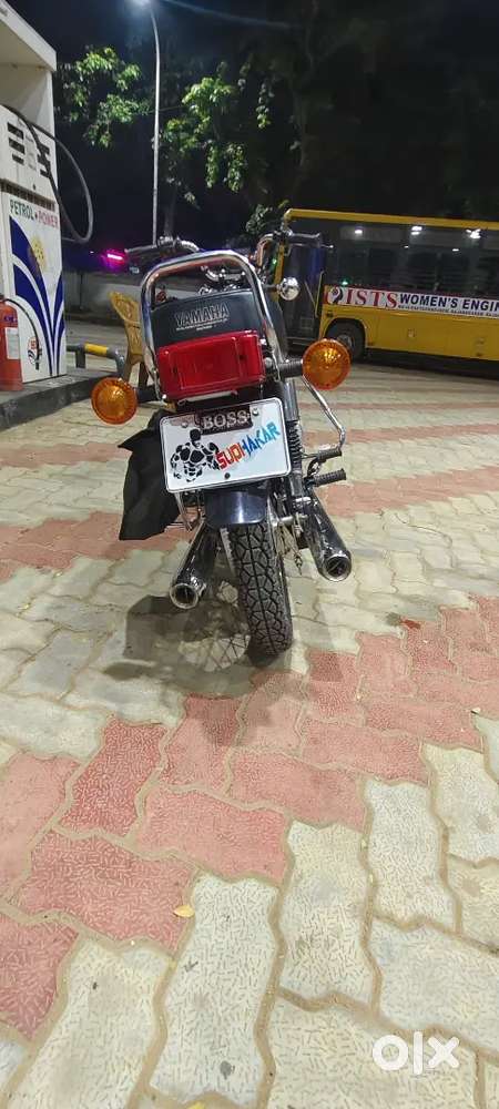 The best bike