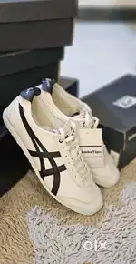 Onitsuka Tiger New Shoes (Unisex) Size UK - 6.5/ US - 7.5