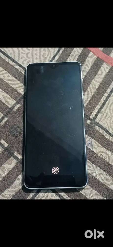 Samsung a33 6/128 good condition out of warrenty
