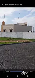 CMDA Approved plots @ Residential Area 3 km from Pattabiram just 13L