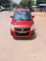 Maruti Suzuki Wagon R VXI, 2016, Petrol