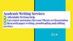 Writing Support Service