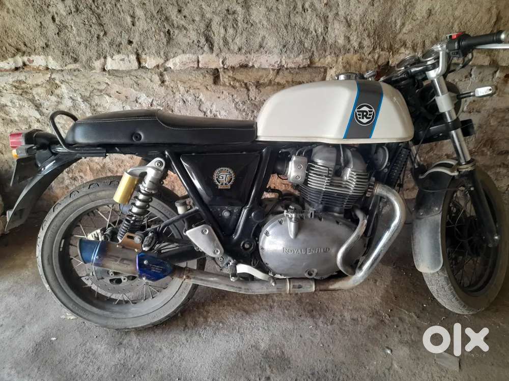 Gt 650 ,7000 km running , all papers are good and clear