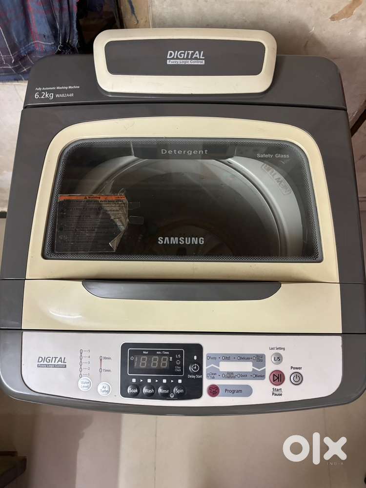 Automatic Washing Machine