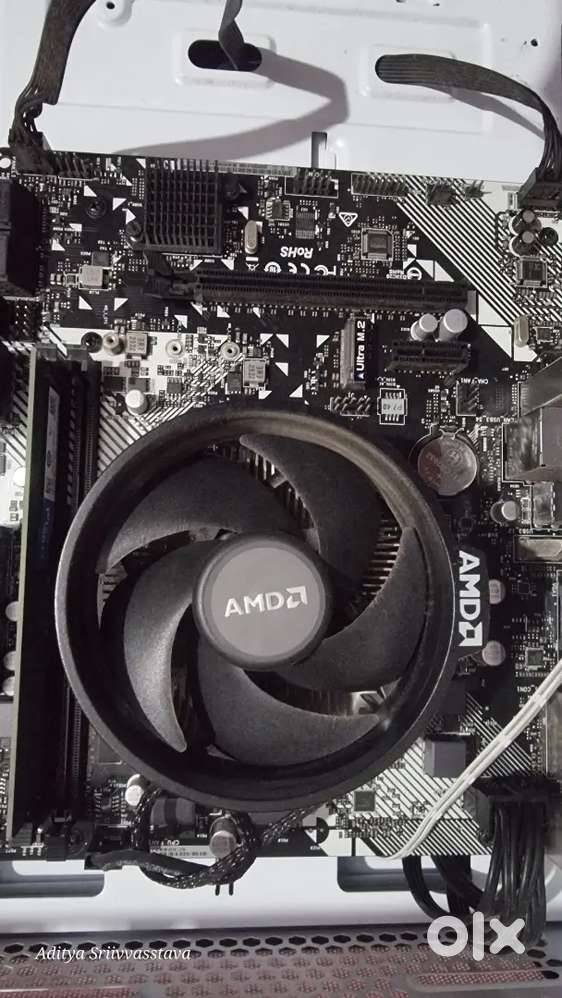 B450m motherboard asus