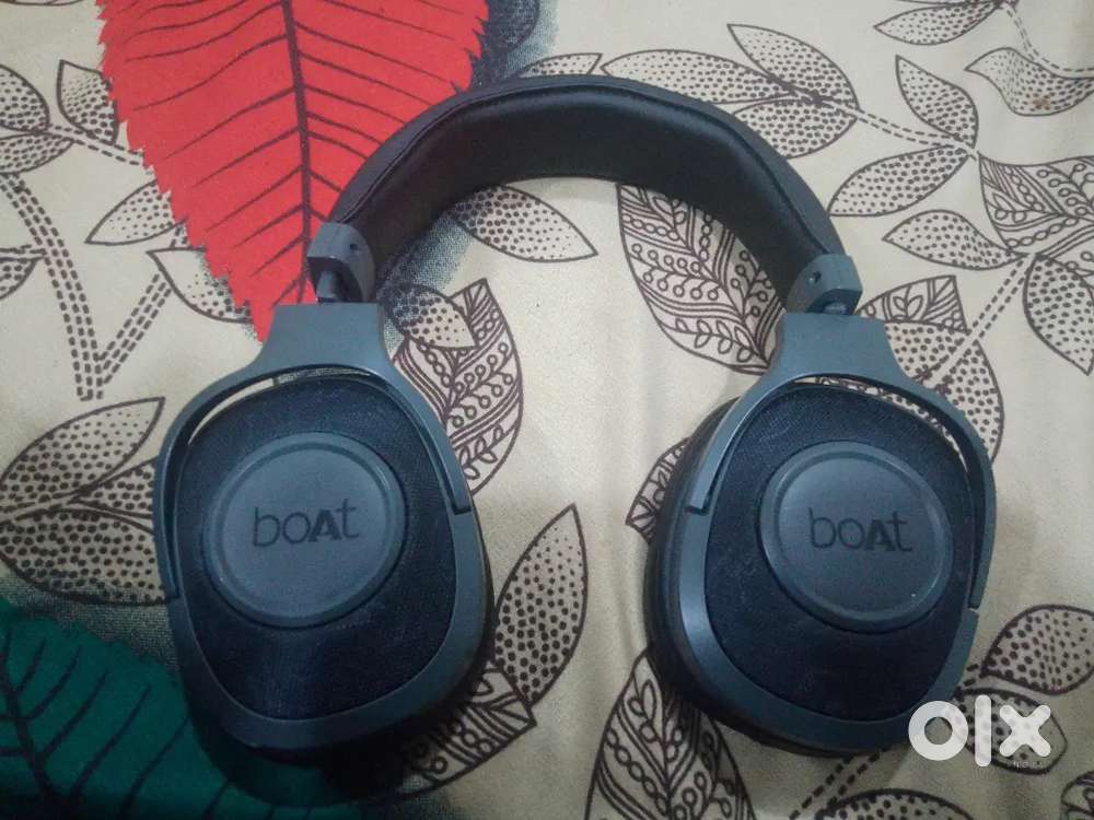 Boat headphones 550 only one week old