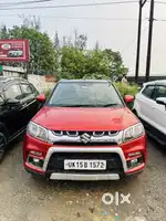 Maruti Suzuki Brezza ZDi, 2018, Diesel