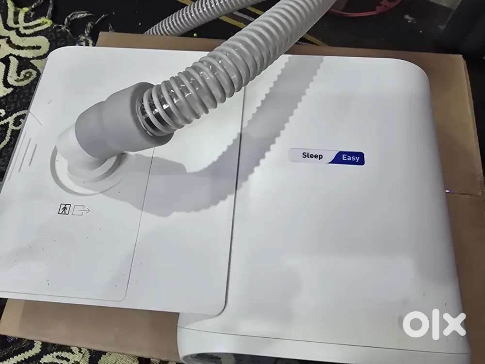 Oxymed CPAP machine