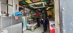 Running Tea & Juice shop near central railway station