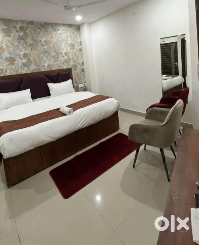 Running Fully Furnished Hotel available for Rent