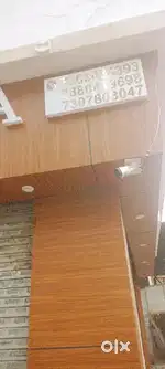 Gym canteen cook