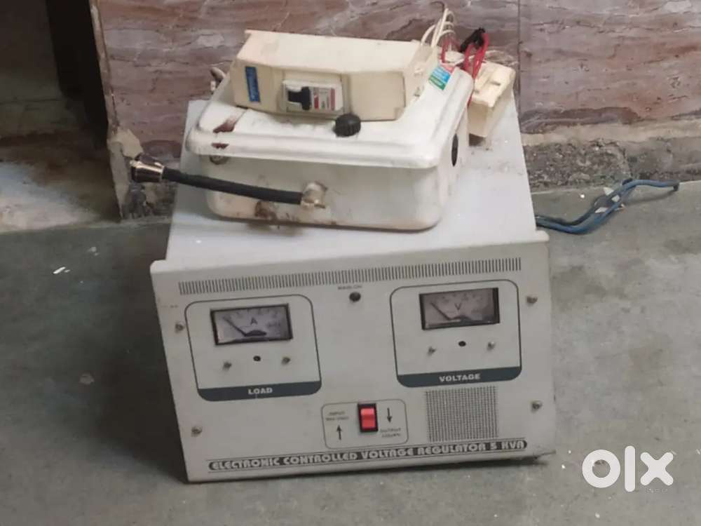 Step laser 5kw