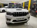 Mahindra Scorpio 2015 Diesel 95000 Km Driven