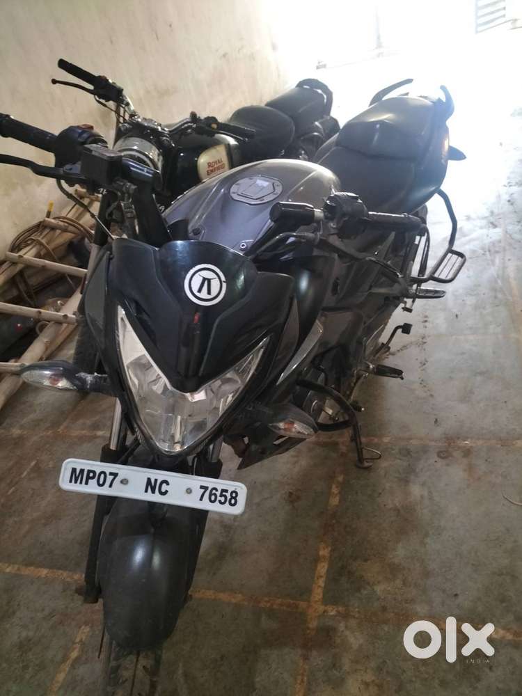 Seller has a 3bike so want this sell this bike bike like newcondition