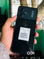 M6 PRO POCO 6-128 GB BILKUL NEW COND. ONLY PHONE saara original hai br